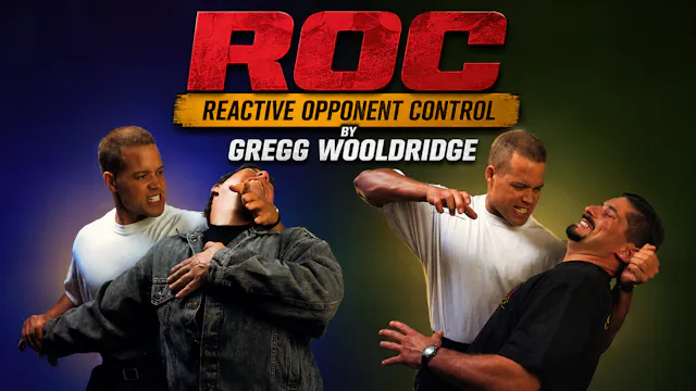 ROC Reactive Opponent Control by Gregg Wooldridge