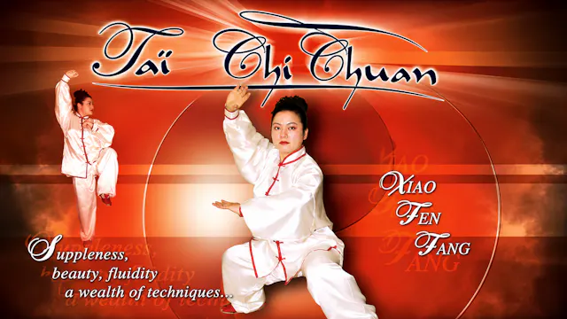 Tai Chi Chuan By Xiao Fen Fang