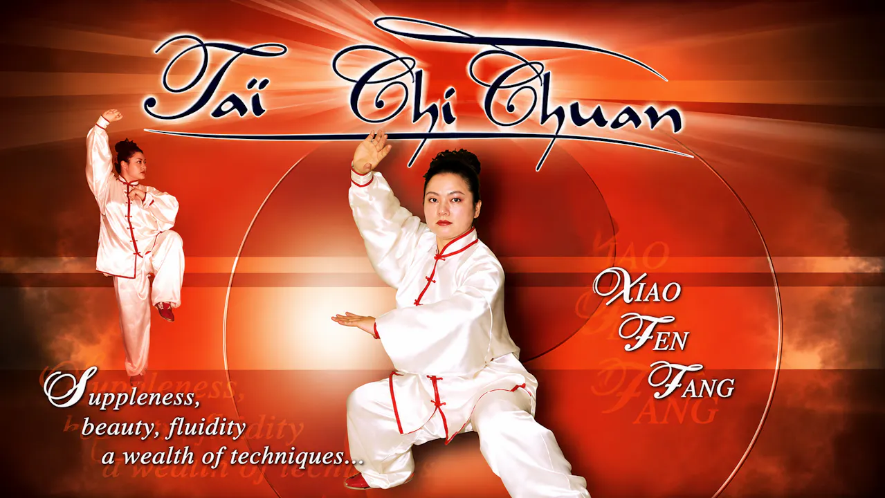 Tai Chi Chuan By Xiao Fen Fang