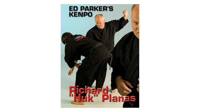 Ed Parker's Rules and Principles by Richard Planas