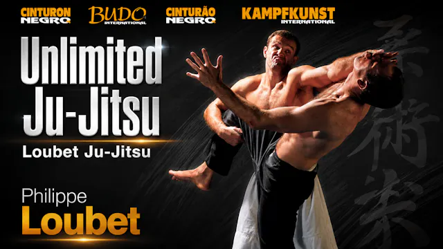 Unlimited Jiu-jitsu with Philippe Loubet