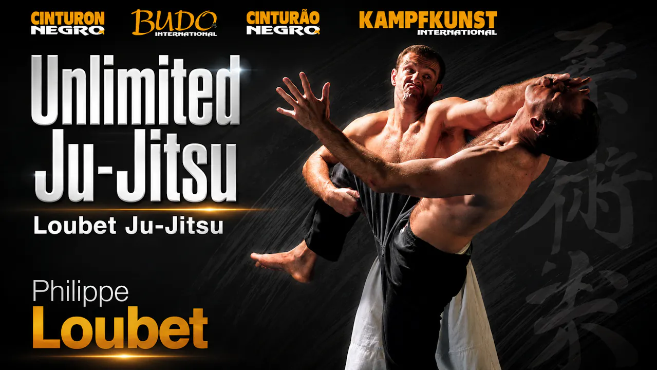 Unlimited Jiu-jitsu with Philippe Loubet