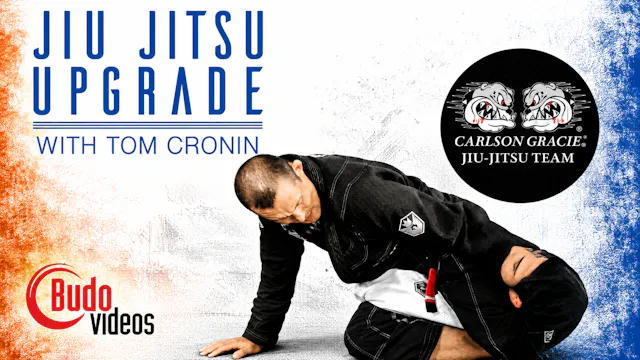 Jiu Jitsu Upgrade by Tom Cronin