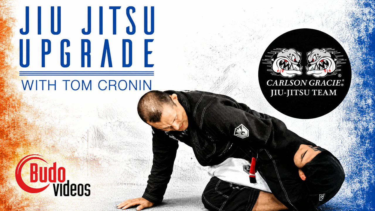 Jiu Jitsu Upgrade by Tom Cronin