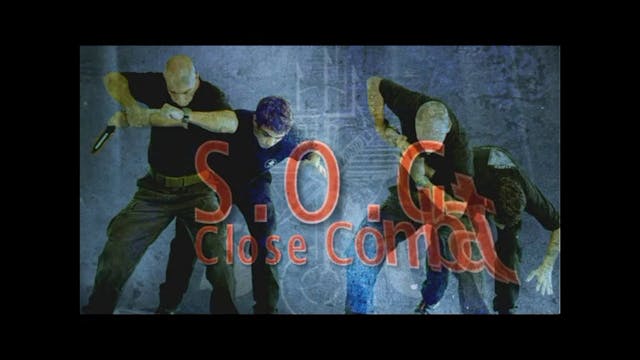SOG Close Combat Vol 6 by Olivier Pierfederici