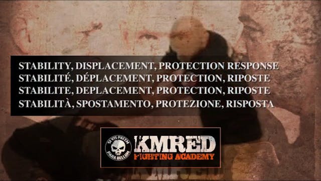 Krav Maga RED Vol 2 Concept & Pedagogy by Christian Wilmouth