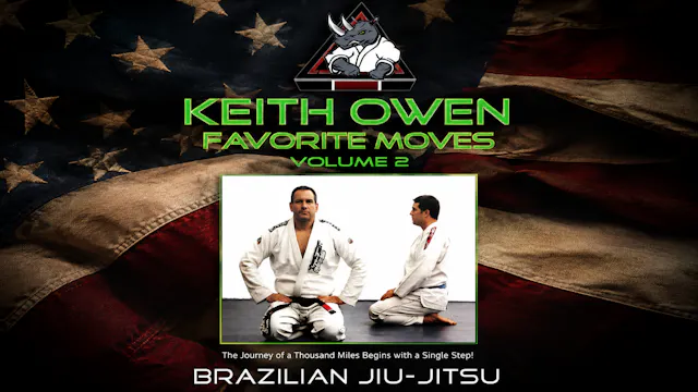 Keith Owen Favorite Moves Vol 2