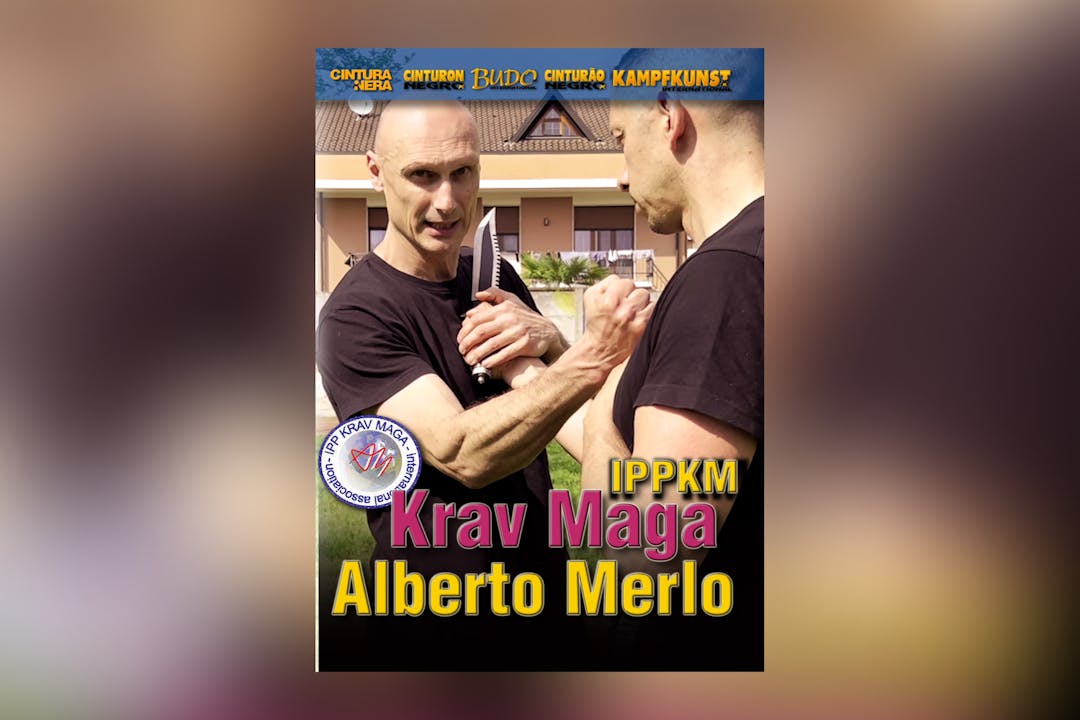 IPPKM Krav Maga by Alberto Merlo