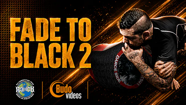 Fade to Black 2 No Gi Chokes with Brandon Quick