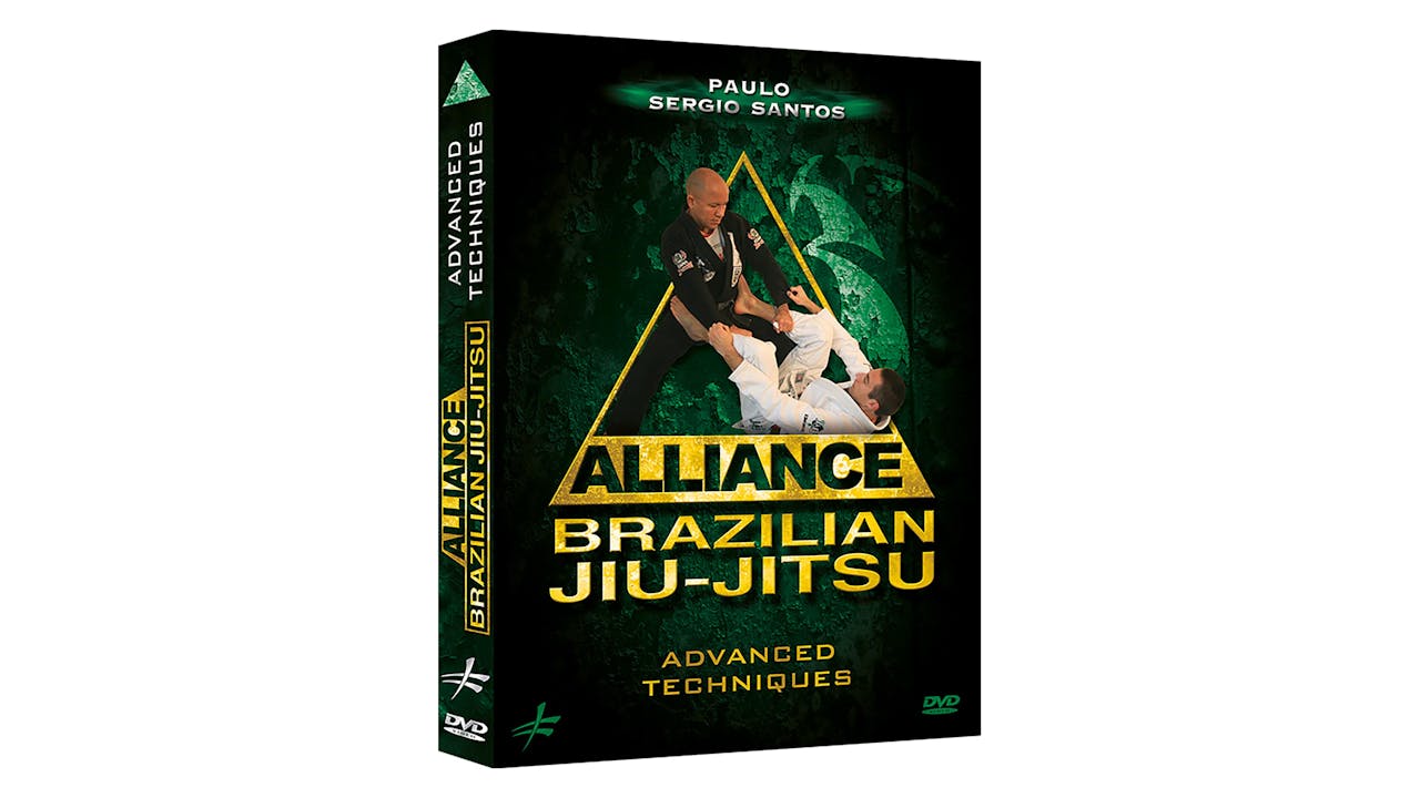 Alliance Brazilian Jiu-Jitsu Advanced Techniques