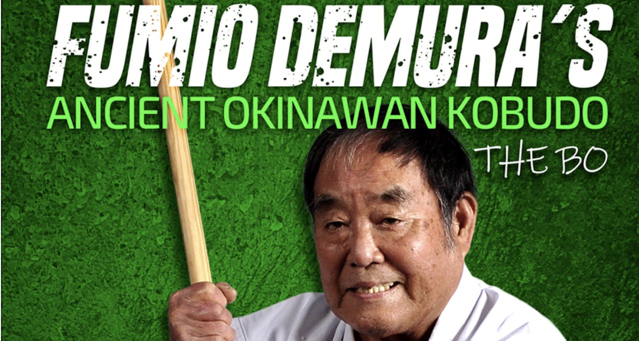 Okinawan Kobudo: Bo by Fumio Demura