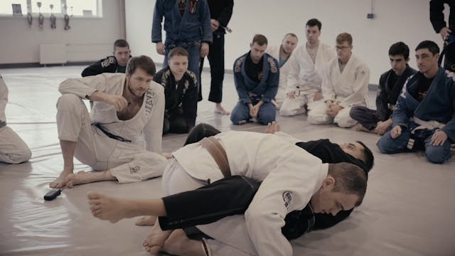 RDA BJJ Moscow | Jiu Jitsu In Russia