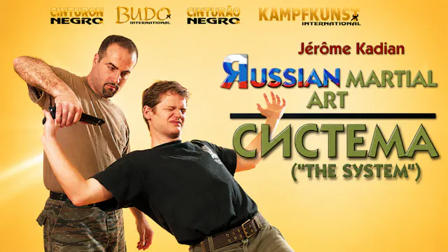 Russian Systema by Jerome Kadian