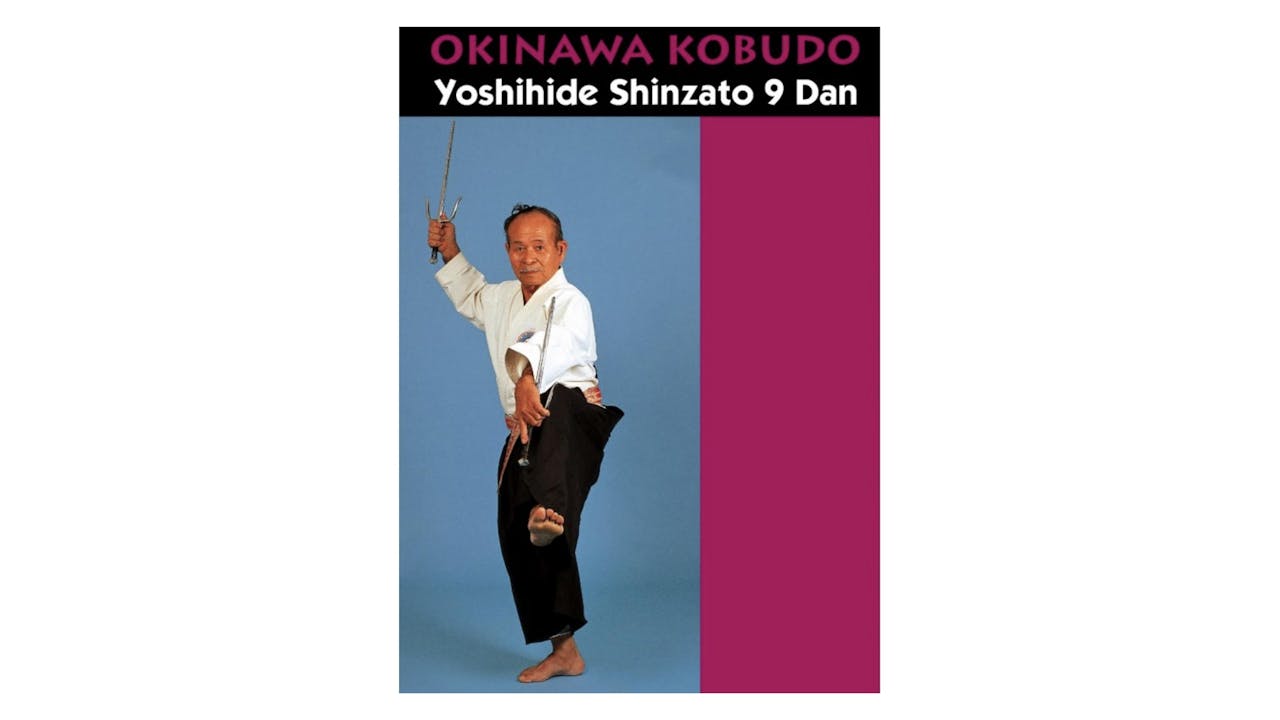 Okinawa Kobudo Shorin Ryu Karate-do by Shinzato