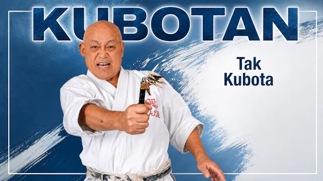 Kubotan by Tak Kubota