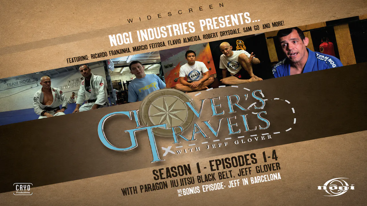 Glover's Travels Season 1