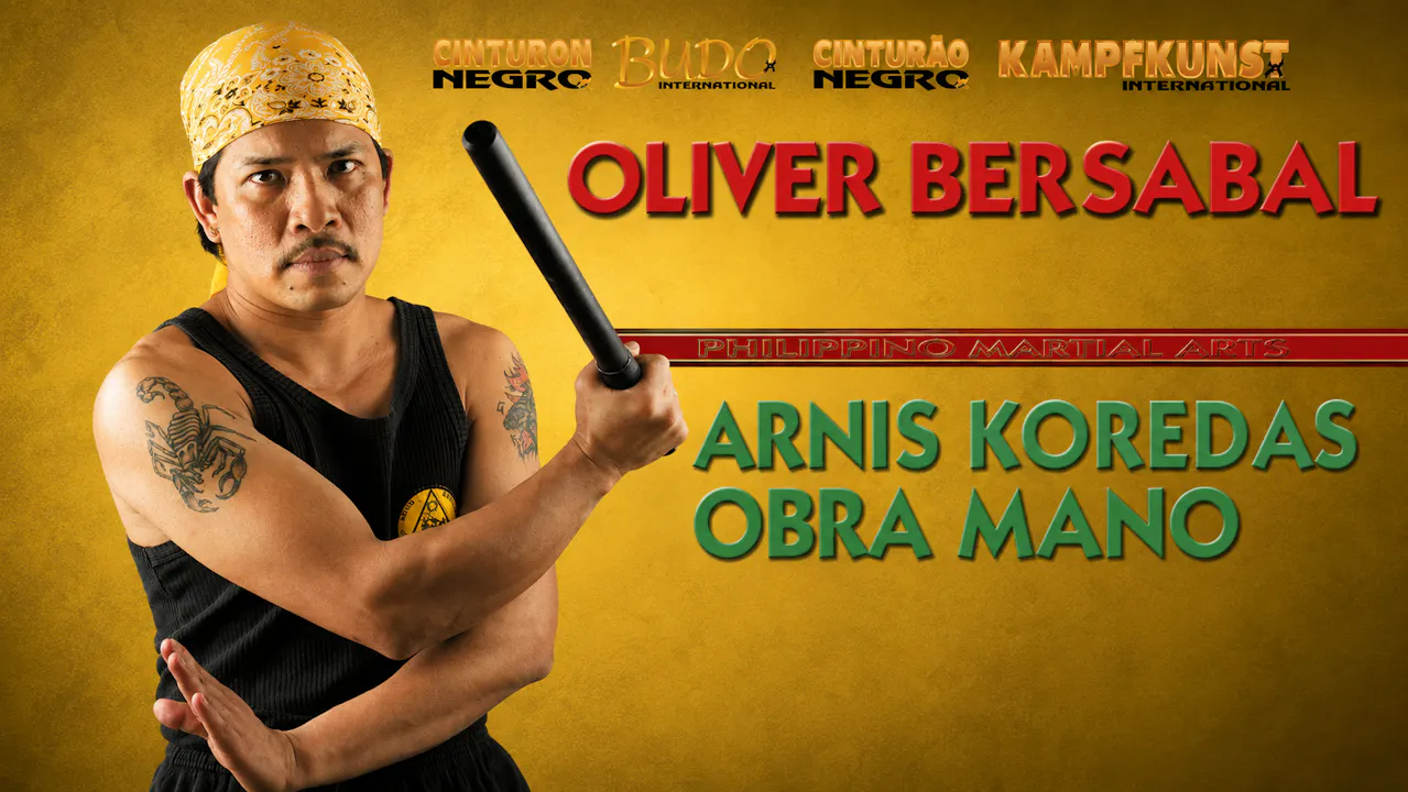 Arnis Koredas by Oliver Bersabal