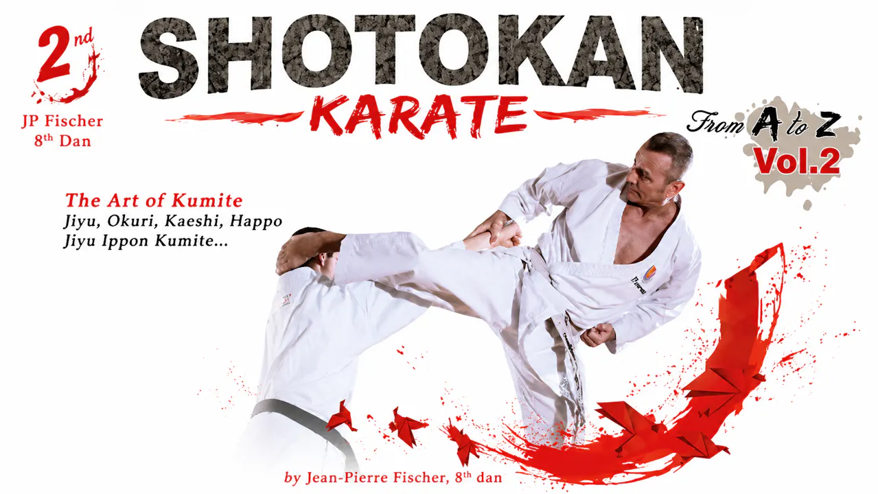 Shotokan Karate from A to Z Vol 2 Kumite