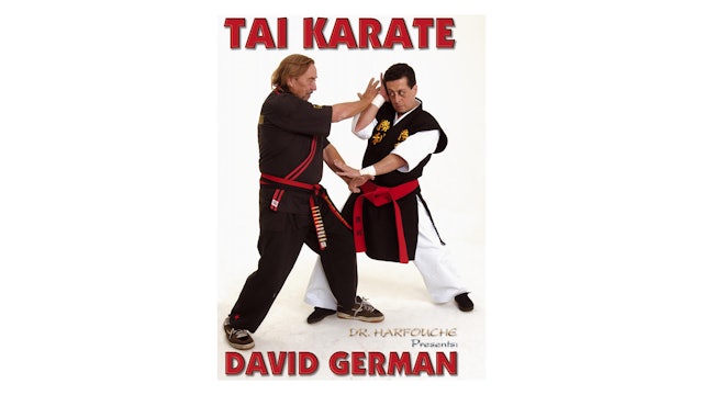 The Tai Karate Way by David German