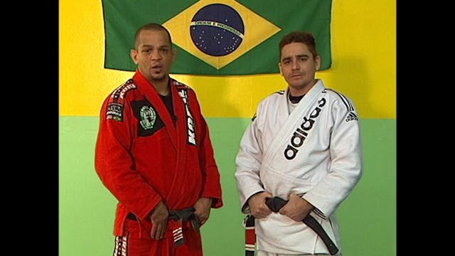BJJ Ultimate Lessons Vol 08 by Gustavo Froes