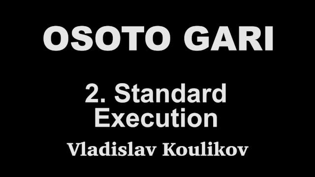 Osoto Gari 2 Standard Execution