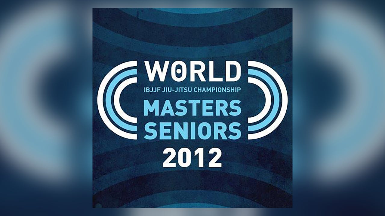2012 Masters & Seniors Championship Replay
