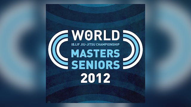 2012 Masters & Seniors Championship Replay