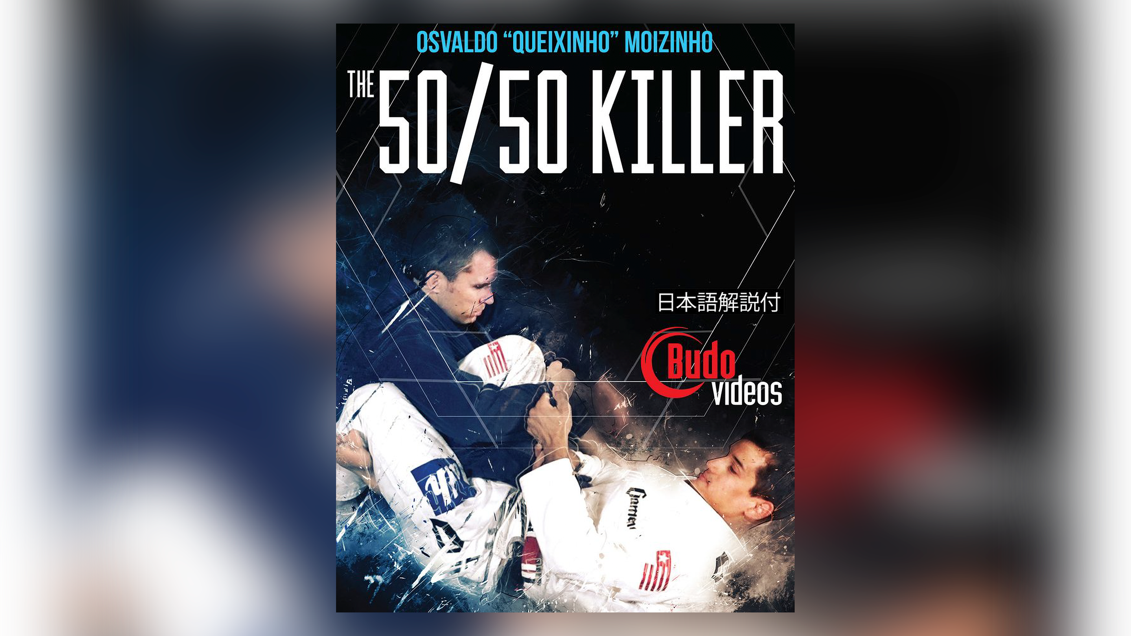 50/50 Killer by Osvaldo Queixinho Moizinho