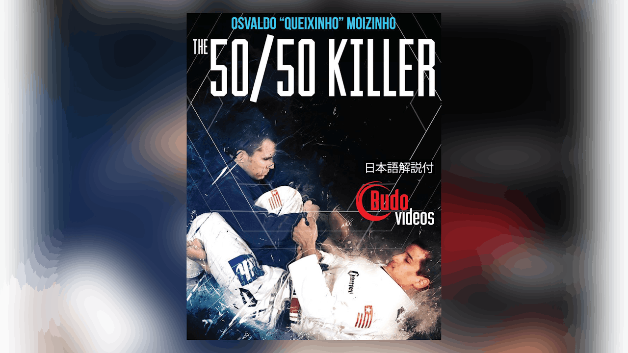 50/50 Killer by Osvaldo Queixinho Moizinho