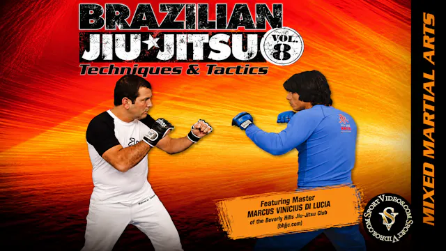 Mixed Martial Arts by Marcus Vinicius