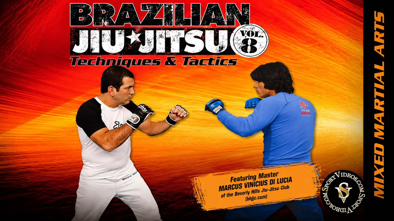 Mixed Martial Arts by Marcus Vinicius