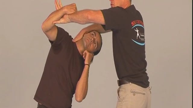 Kapap Combatives Muay Thai Self Defense by William Paardekooper