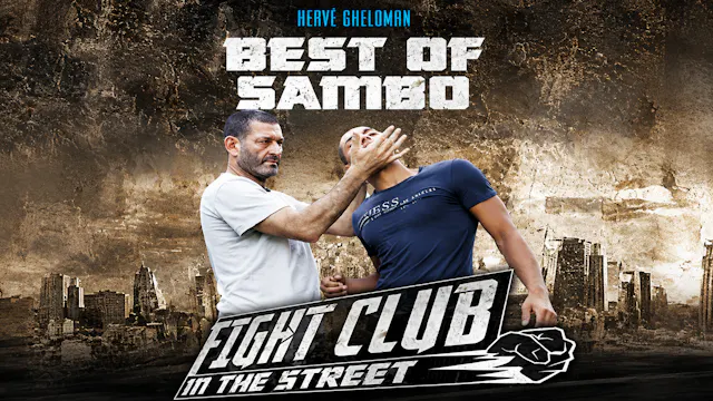 Fight Club in the Street - Best of Sambo