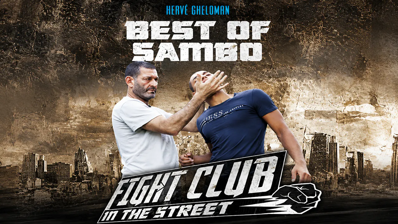 Fight Club in the Street - Best of Sambo