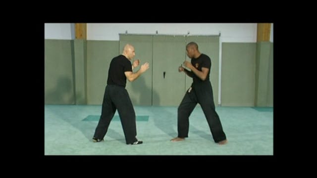 Kali & Jeet Kune Do - Defense Against Knives Vol.2 DVD197