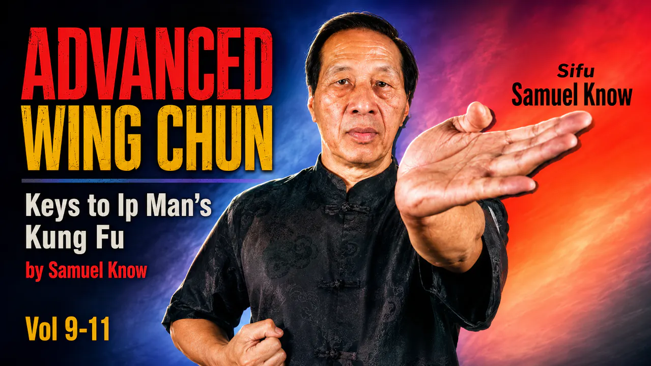 Advanced Wing Chun Keys to Ip Man's Kung Fu 9-11