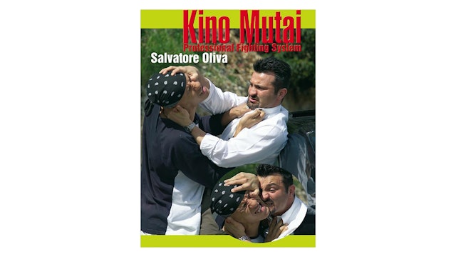 Kino Mutai with Salvatore Oliva