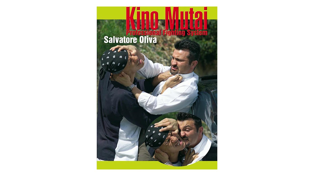 Kino Mutai with Salvatore Oliva
