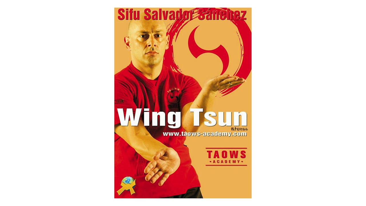 Wing Tsun Taows Academy by Salvador Sanchez