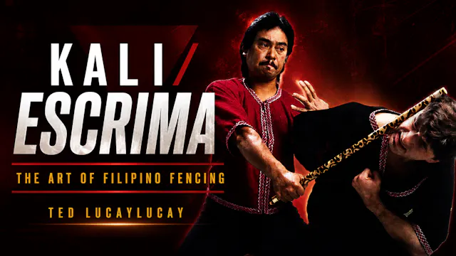 Kali Escrima with Ted Lucaylucay