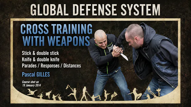 Global Defense System: Cross Training with Weapons