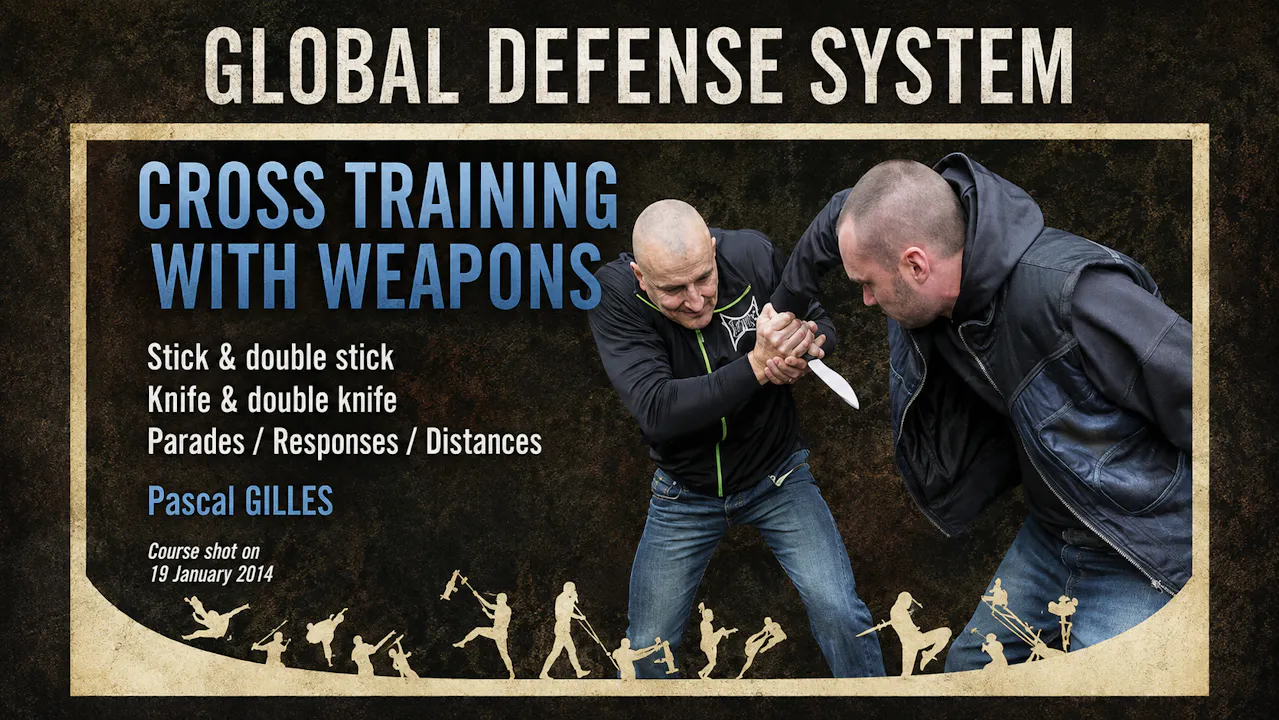 Global Defense System: Cross Training with Weapons