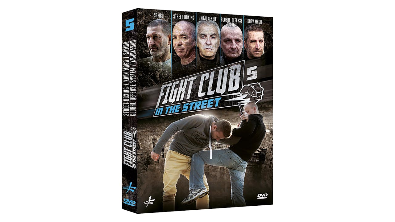 Fight Club In the Street Vol 5