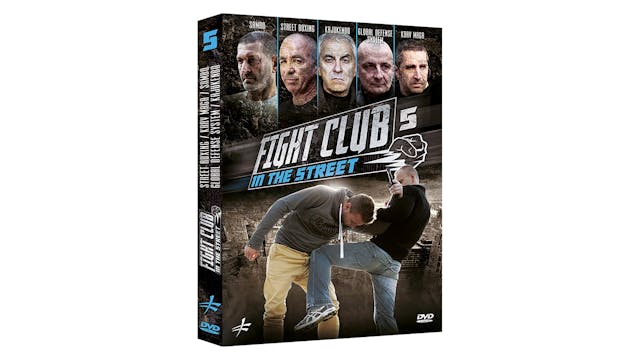 Fight Club In the Street Vol 5