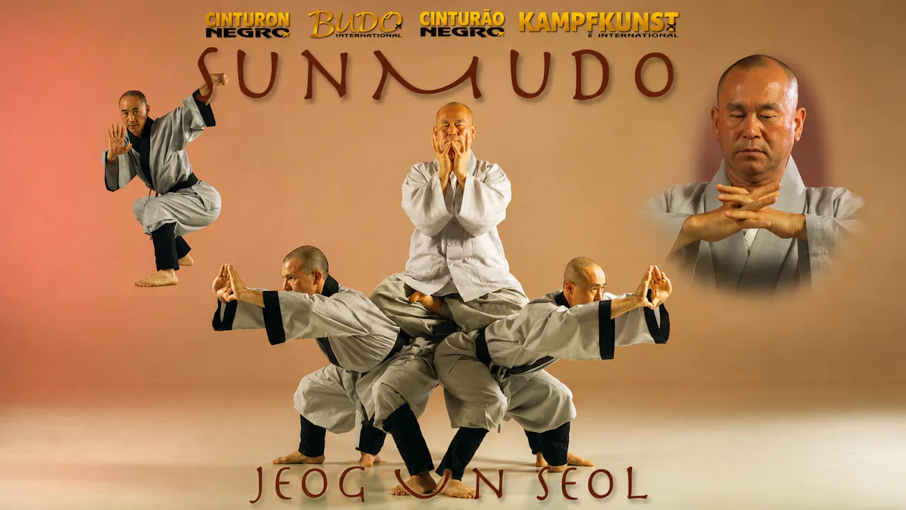 Sunmudo with Jeog Un Seol
