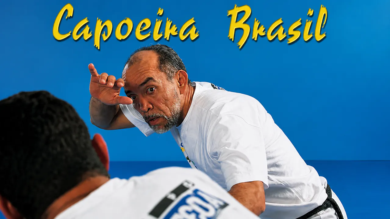 Capoeira Brasil by Paulao Ceara