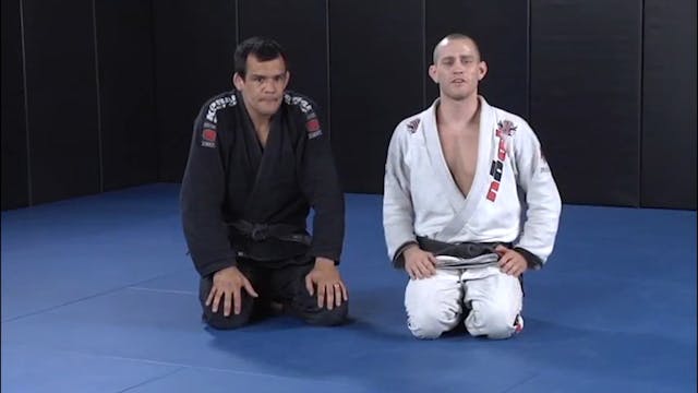 Deep Half Guard Bonus Tips