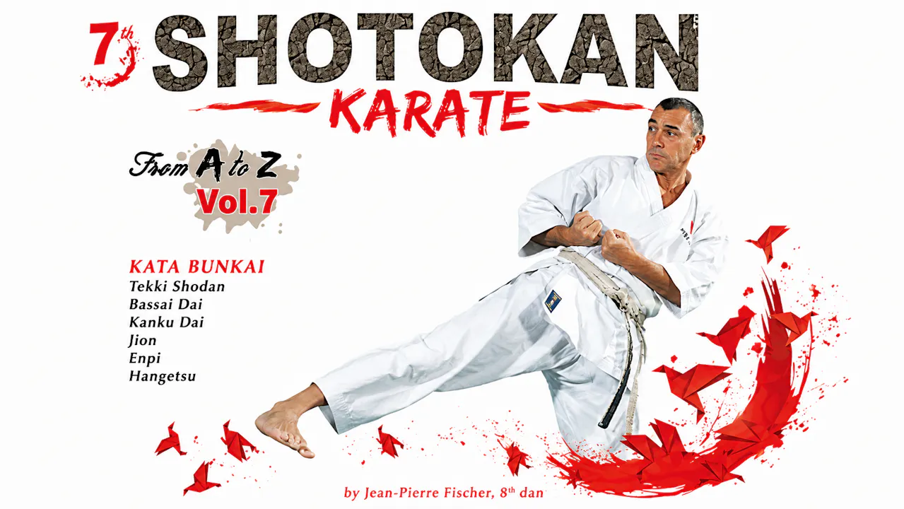 Shotokan Karate from A to Z Vol 7 Kata Bunkai