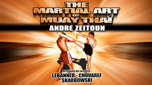 The Martial Art of Muay Thai