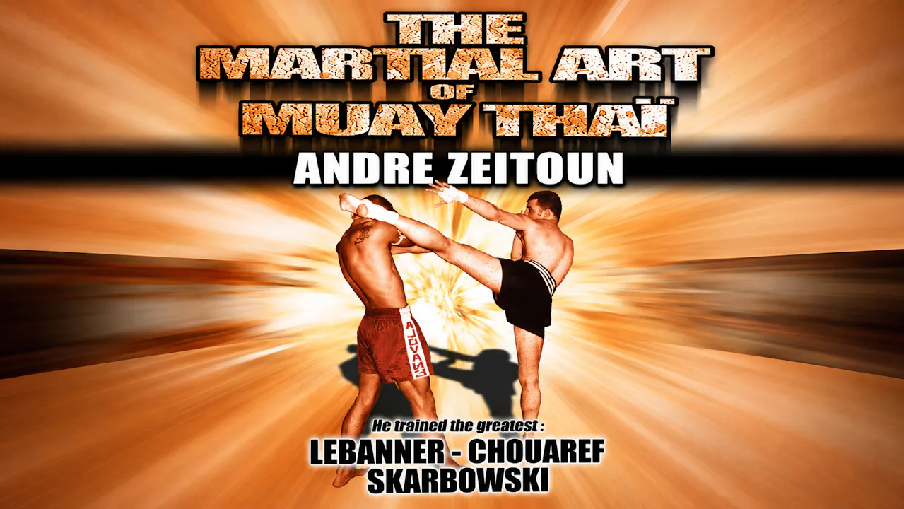 The Martial Art of Muay Thai